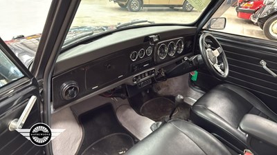 Lot 212 - 1991 ROVER MINI MAYFAIR