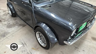 Lot 212 - 1991 ROVER MINI MAYFAIR