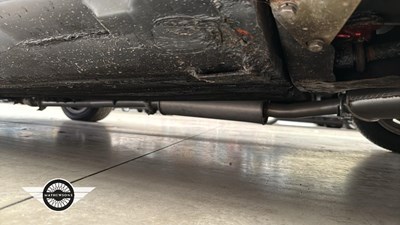 Lot 212 - 1991 ROVER MINI MAYFAIR