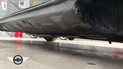 Lot 212 - 1991 ROVER MINI MAYFAIR