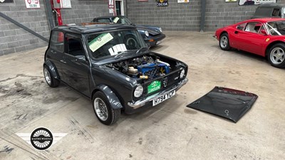 Lot 212 - 1991 ROVER MINI MAYFAIR