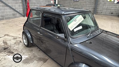 Lot 212 - 1991 ROVER MINI MAYFAIR
