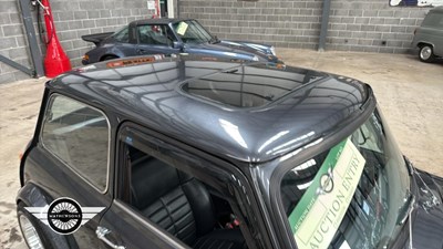 Lot 212 - 1991 ROVER MINI MAYFAIR