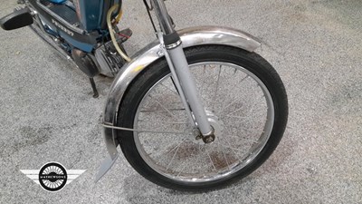 Lot 162 - PEUGEOT 102 SP