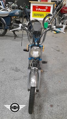 Lot 162 - PEUGEOT 102 SP