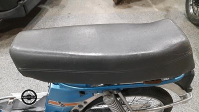 Lot 162 - PEUGEOT 102 SP