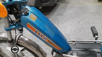Lot 162 - PEUGEOT 102 SP