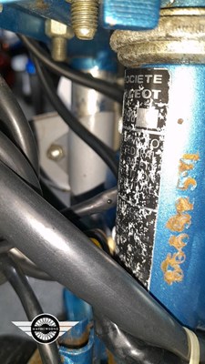 Lot 162 - PEUGEOT 102 SP