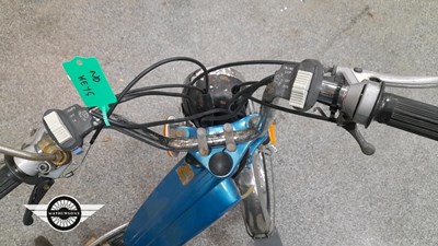 Lot 162 - PEUGEOT 102 SP