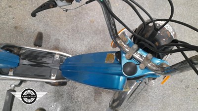 Lot 162 - PEUGEOT 102 SP