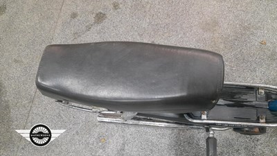 Lot 162 - PEUGEOT 102 SP