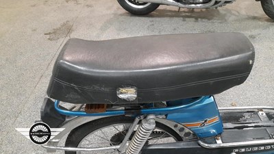 Lot 162 - PEUGEOT 102 SP