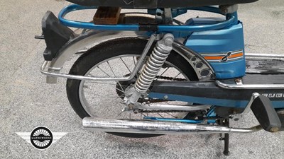 Lot 162 - PEUGEOT 102 SP