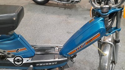 Lot 162 - PEUGEOT 102 SP