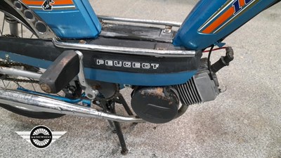 Lot 162 - PEUGEOT 102 SP