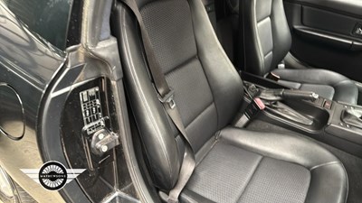 Lot 166 - 2002 BMW Z3