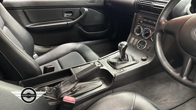 Lot 166 - 2002 BMW Z3