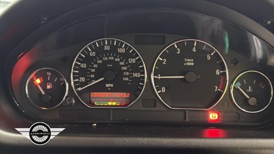 Lot 166 - 2002 BMW Z3