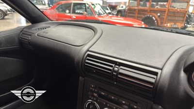 Lot 166 - 2002 BMW Z3