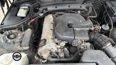 Lot 166 - 2002 BMW Z3