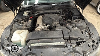 Lot 166 - 2002 BMW Z3