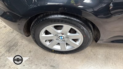 Lot 166 - 2002 BMW Z3