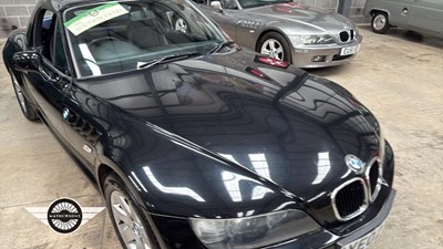 Lot 166 - 2002 BMW Z3