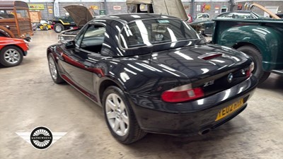 Lot 166 - 2002 BMW Z3