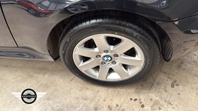 Lot 166 - 2002 BMW Z3