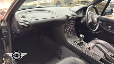 Lot 166 - 2002 BMW Z3