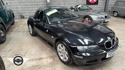 Lot 166 - 2002 BMW Z3