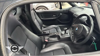 Lot 166 - 2002 BMW Z3