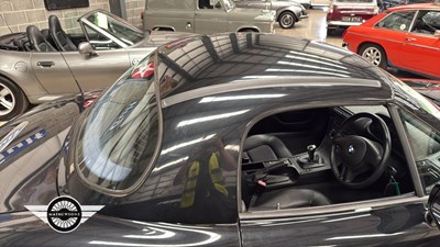 Lot 166 - 2002 BMW Z3