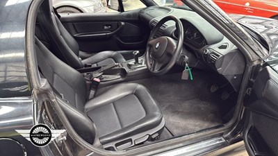 Lot 166 - 2002 BMW Z3