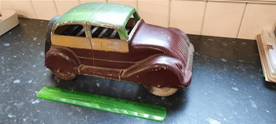 Lot 321 - DANDY CAR