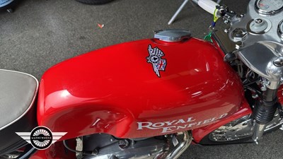 Lot 172 - 1962 ROYAL ENFIELD