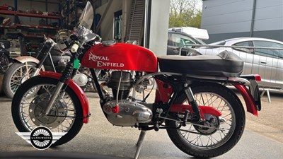 Lot 172 - 1962 ROYAL ENFIELD