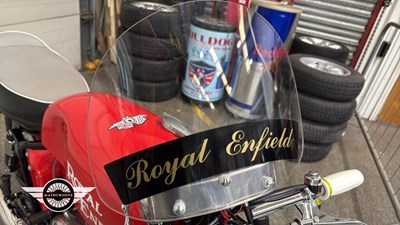 Lot 172 - 1962 ROYAL ENFIELD