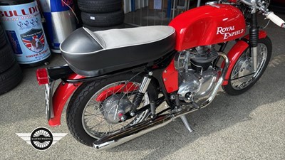Lot 172 - 1962 ROYAL ENFIELD