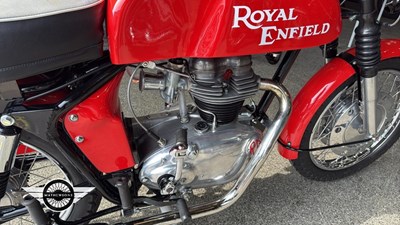 Lot 172 - 1962 ROYAL ENFIELD