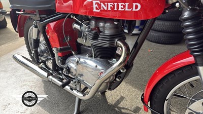Lot 172 - 1962 ROYAL ENFIELD