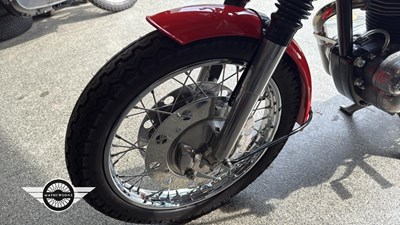 Lot 172 - 1962 ROYAL ENFIELD