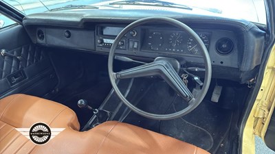 Lot 230 - 1974 FORD CORTINA