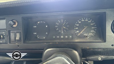 Lot 230 - 1974 FORD CORTINA