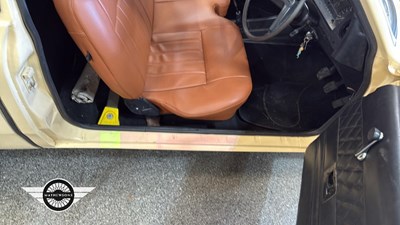 Lot 230 - 1974 FORD CORTINA