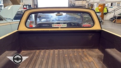 Lot 230 - 1974 FORD CORTINA