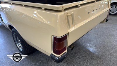 Lot 230 - 1974 FORD CORTINA