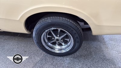 Lot 230 - 1974 FORD CORTINA