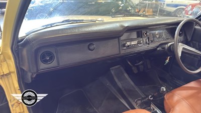 Lot 230 - 1974 FORD CORTINA