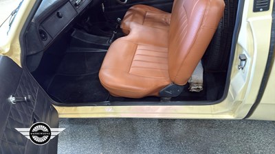 Lot 230 - 1974 FORD CORTINA